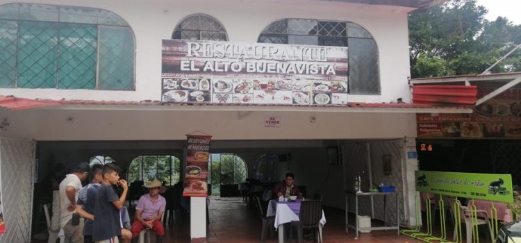 Bar y Restaurante Alto de Buenavista