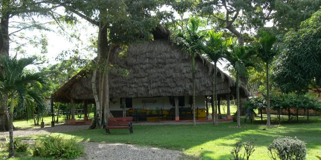 Hato de Santa Elena – Parque Las Malokas
