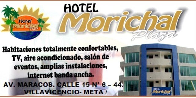 Hotel Morichal Plaza