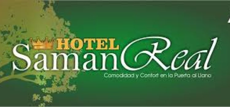 Hotel Saman Real