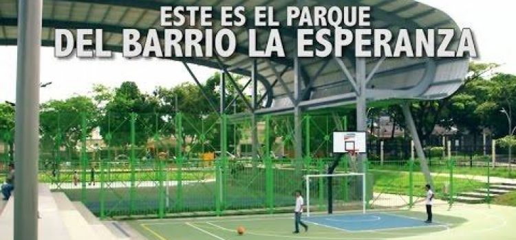 Complejo Deportivo – 4ta Etapa La Esperanza
