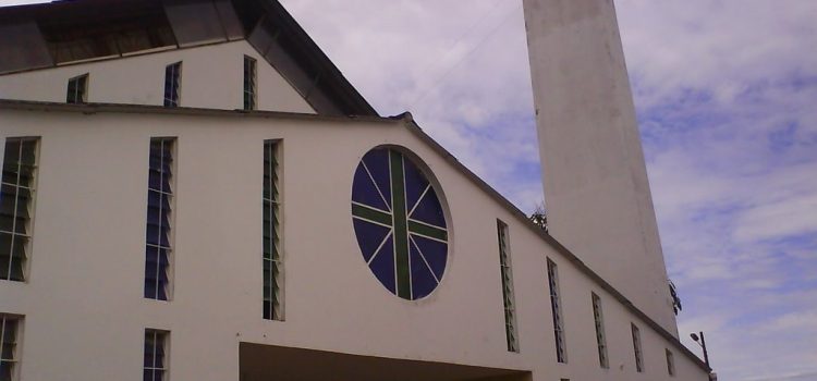 Iglesia Maria Auxiliadora – Villamaria