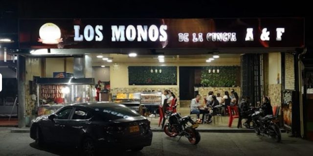 LOS MONOS 2