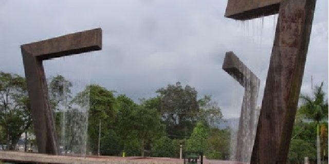 Monumento a Las Arpas