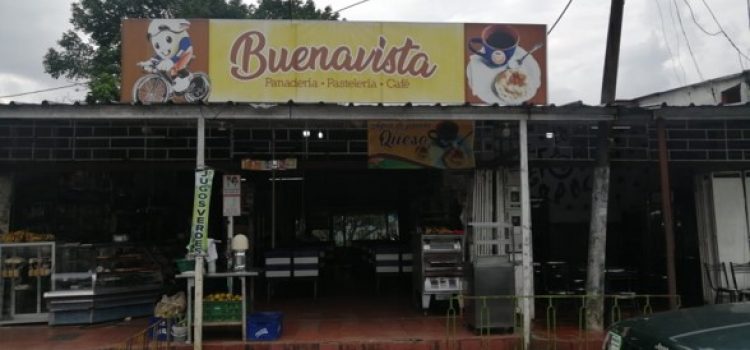 Panadería, Pastelería, Café Buenavista
