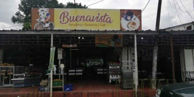 Panadería, Pastelería, Café Buenavista