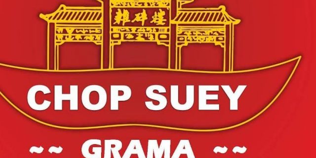Chop Suey – Grama