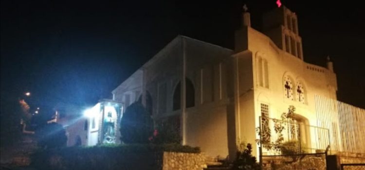 Iglesia Católica Monte Tabor
